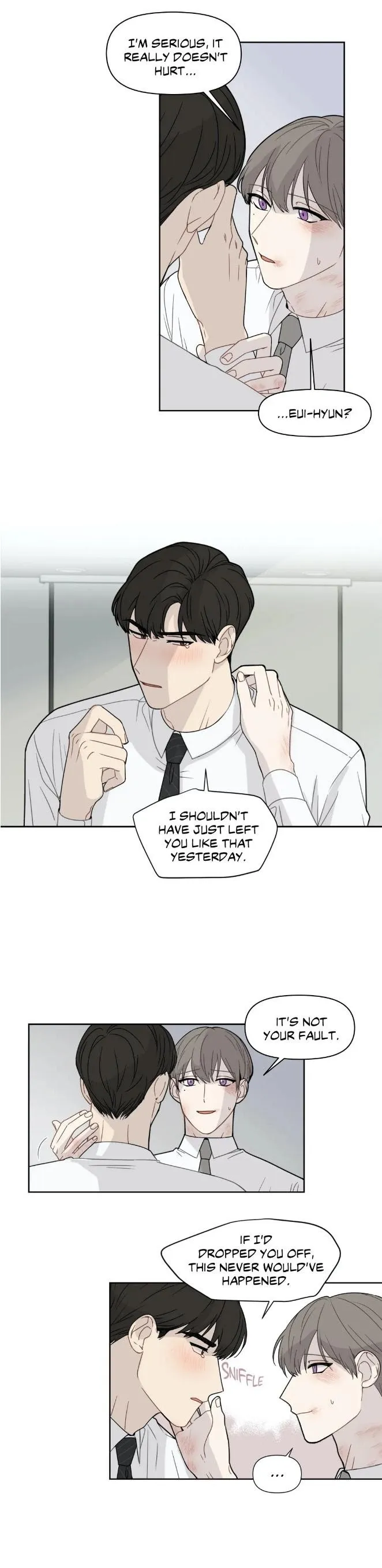 Sweet As Hell - Chapter 2 Page 4