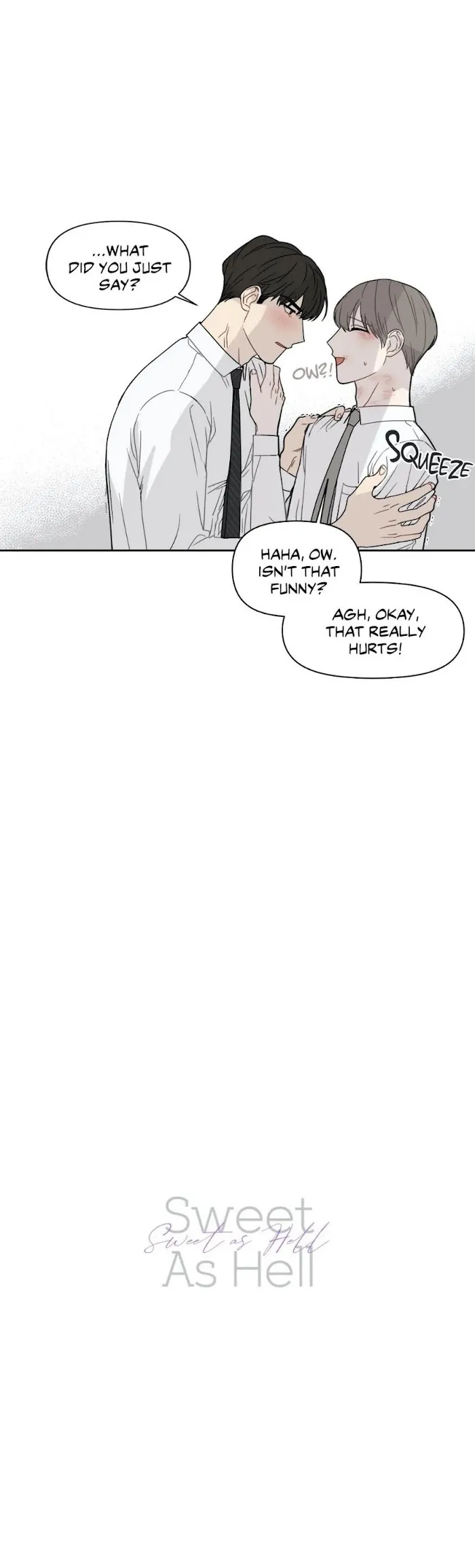 Sweet As Hell - Chapter 2 Page 6