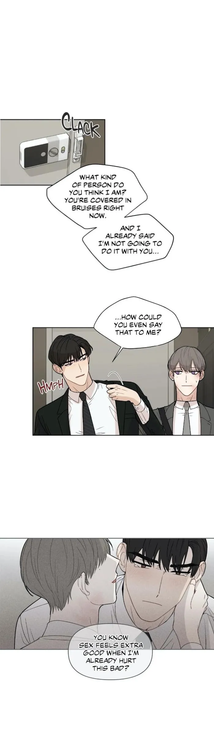 Sweet As Hell - Chapter 2 Page 7