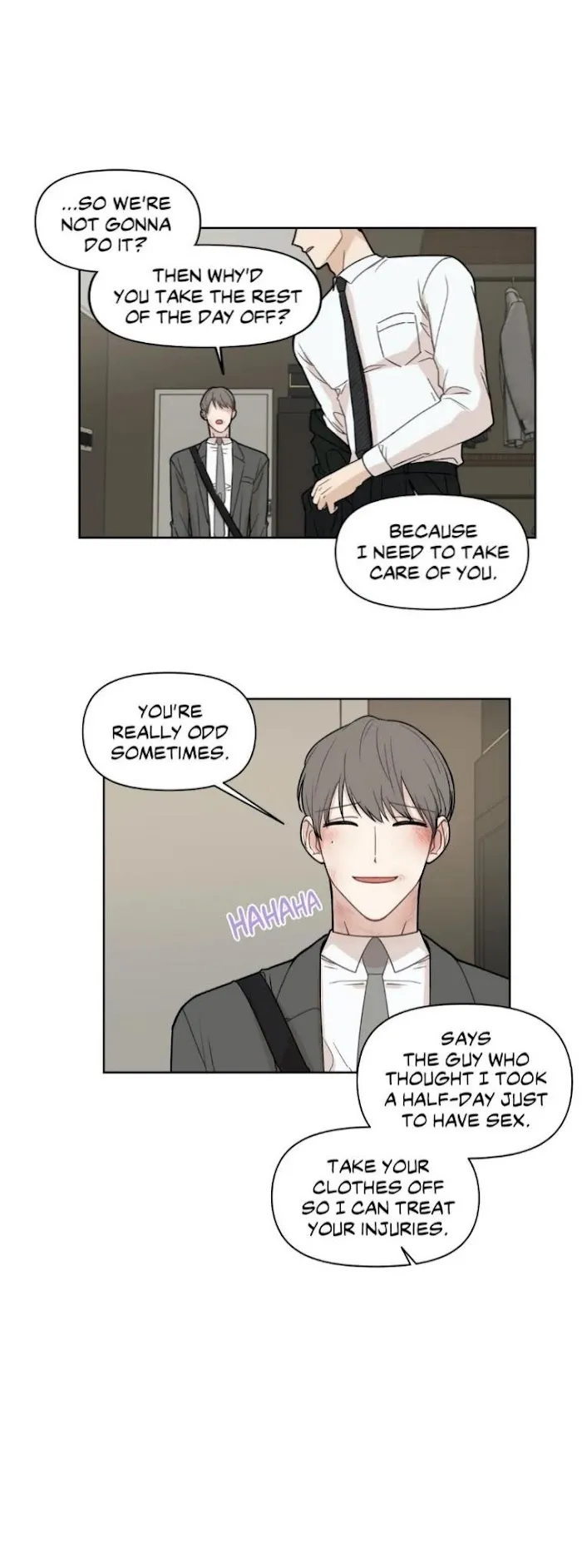 Sweet As Hell - Chapter 2 Page 8