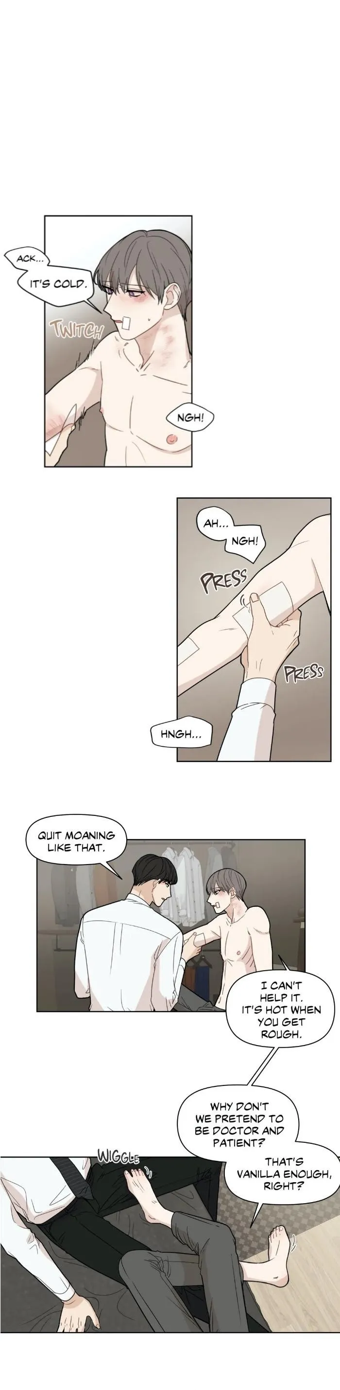 Sweet As Hell - Chapter 2 Page 9