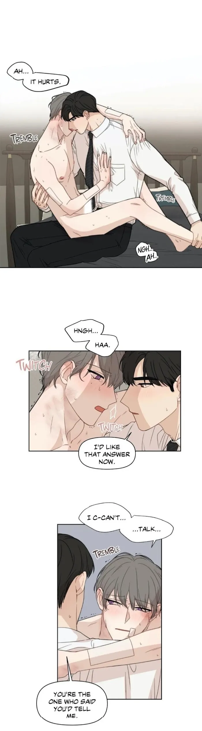 Sweet As Hell - Chapter 2 Page 12