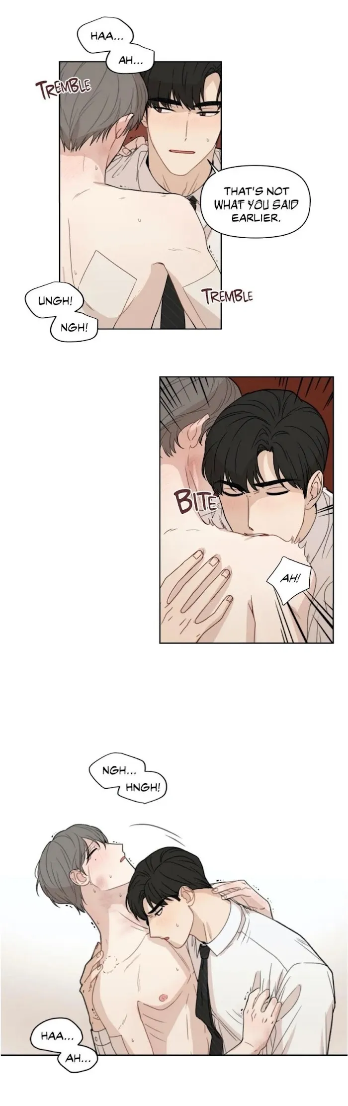Sweet As Hell - Chapter 2 Page 14