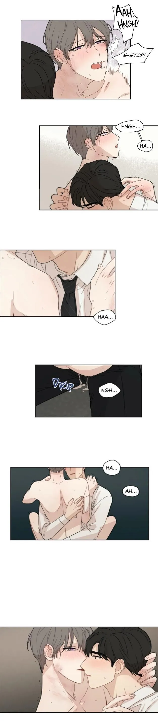 Sweet As Hell - Chapter 2 Page 16
