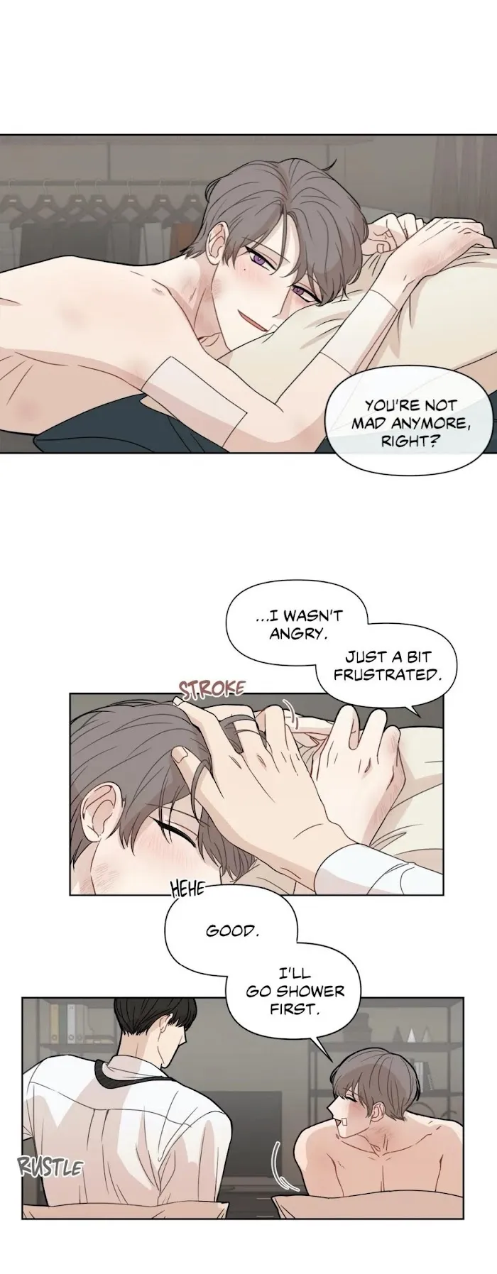 Sweet As Hell - Chapter 2 Page 18