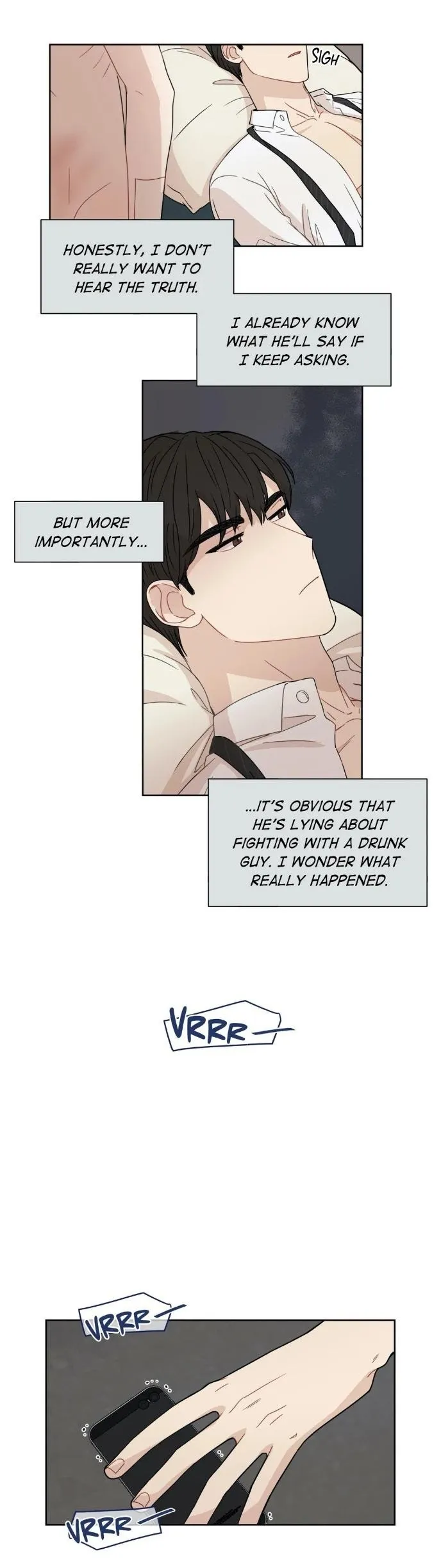 Sweet As Hell - Chapter 2 Page 19