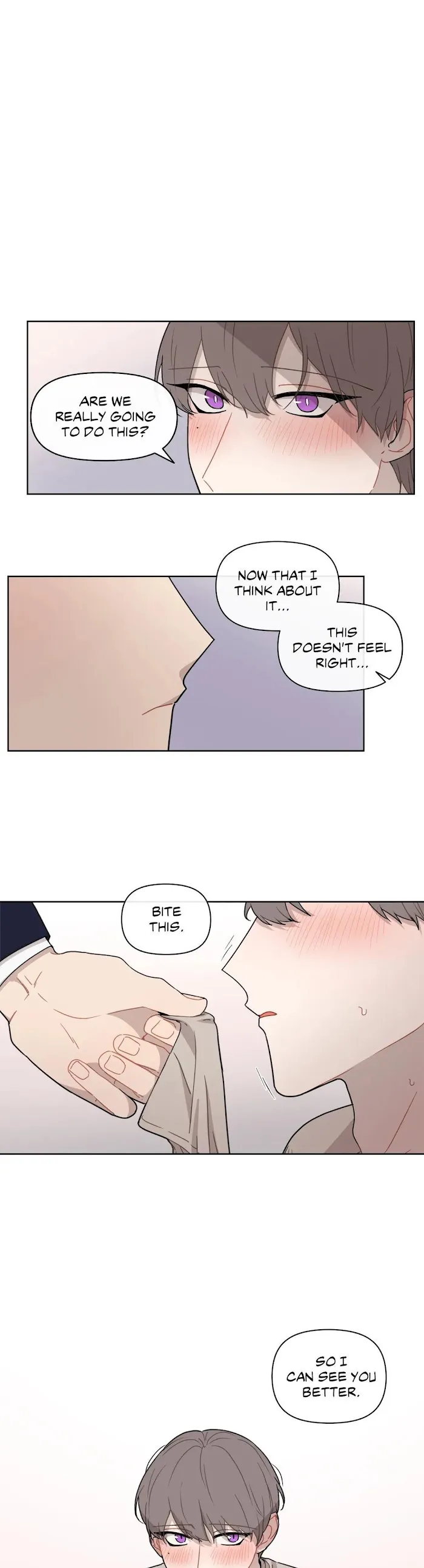 Sweet As Hell - Chapter 20 Page 2