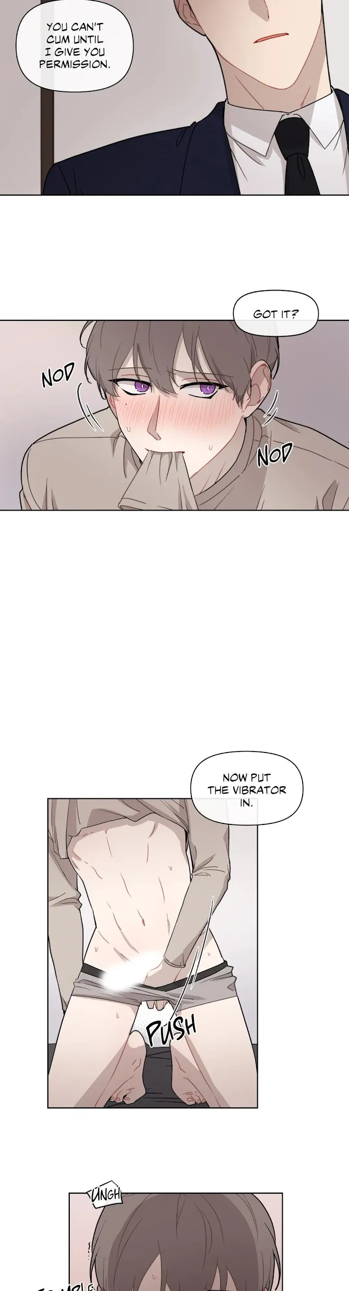 Sweet As Hell - Chapter 20 Page 5