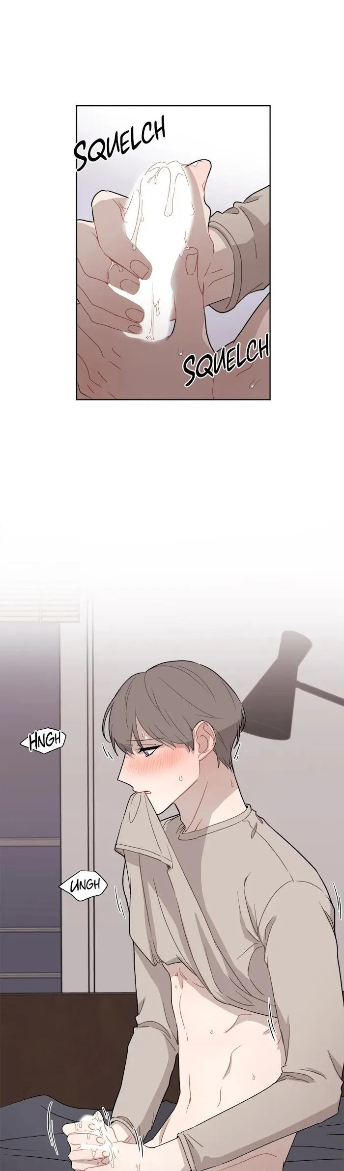 Sweet As Hell - Chapter 20 Page 7