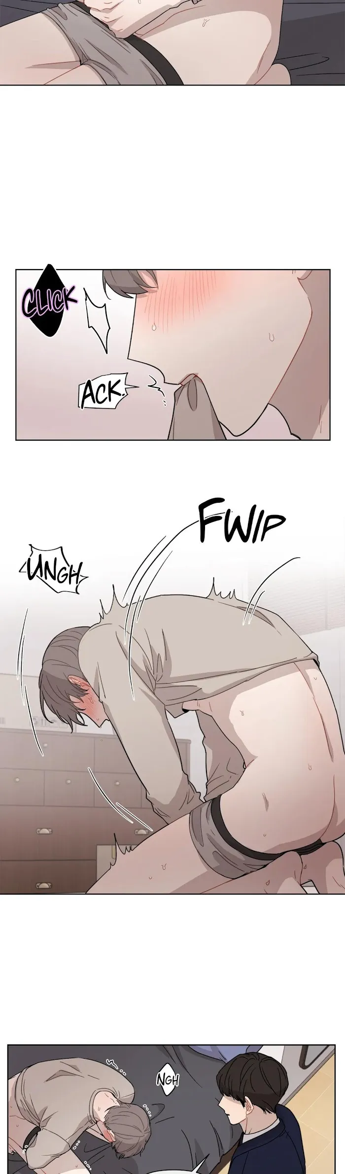 Sweet As Hell - Chapter 20 Page 8