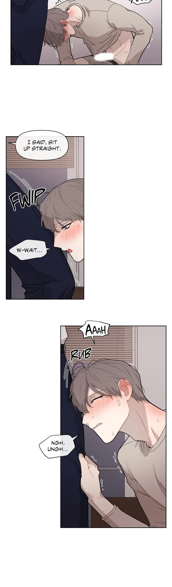 Sweet As Hell - Chapter 20 Page 11