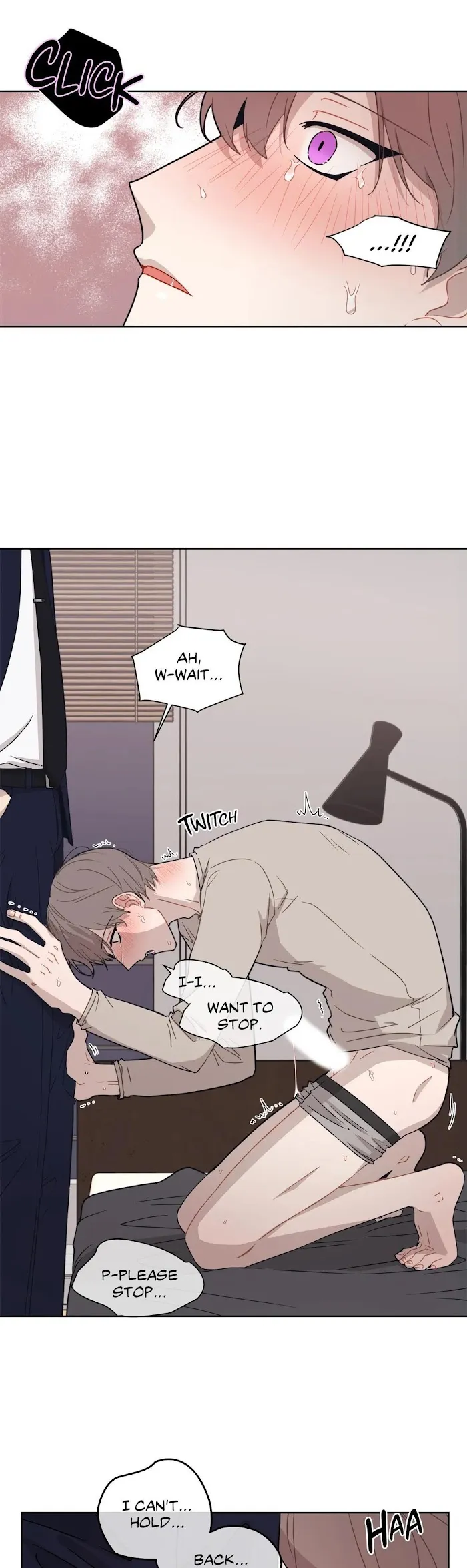 Sweet As Hell - Chapter 20 Page 14