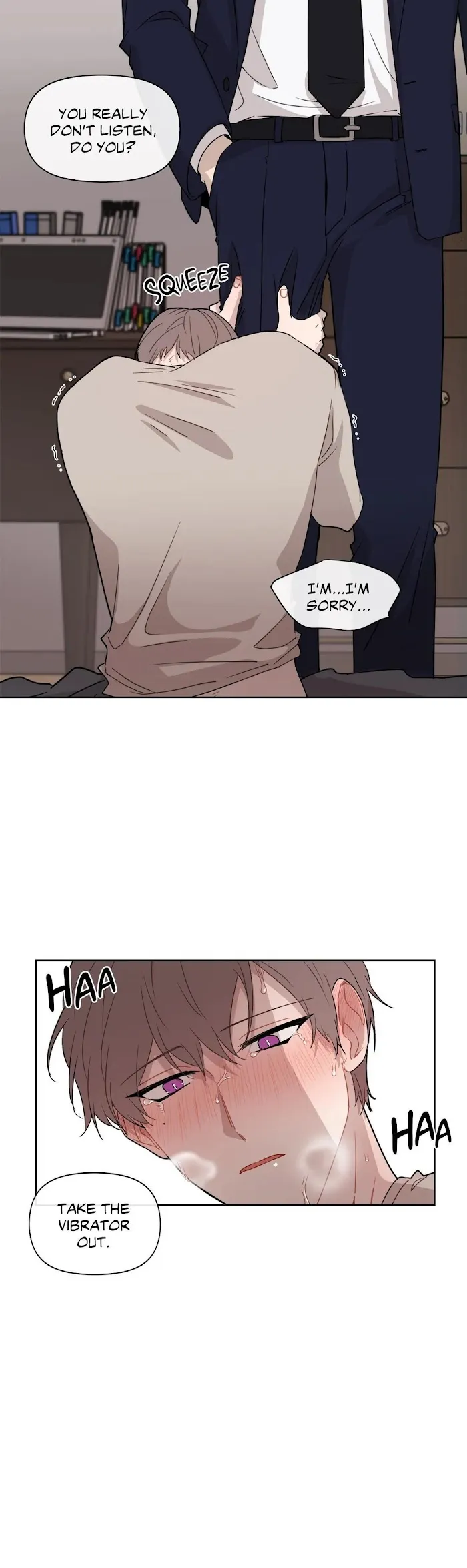 Sweet As Hell - Chapter 20 Page 18