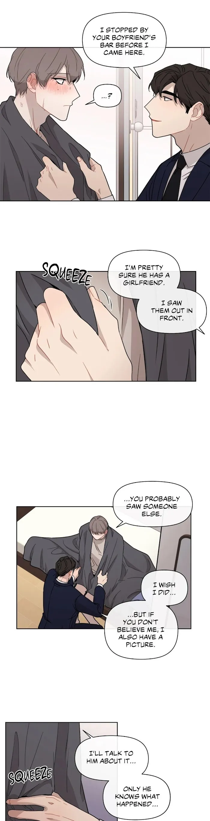 Sweet As Hell - Chapter 20 Page 20