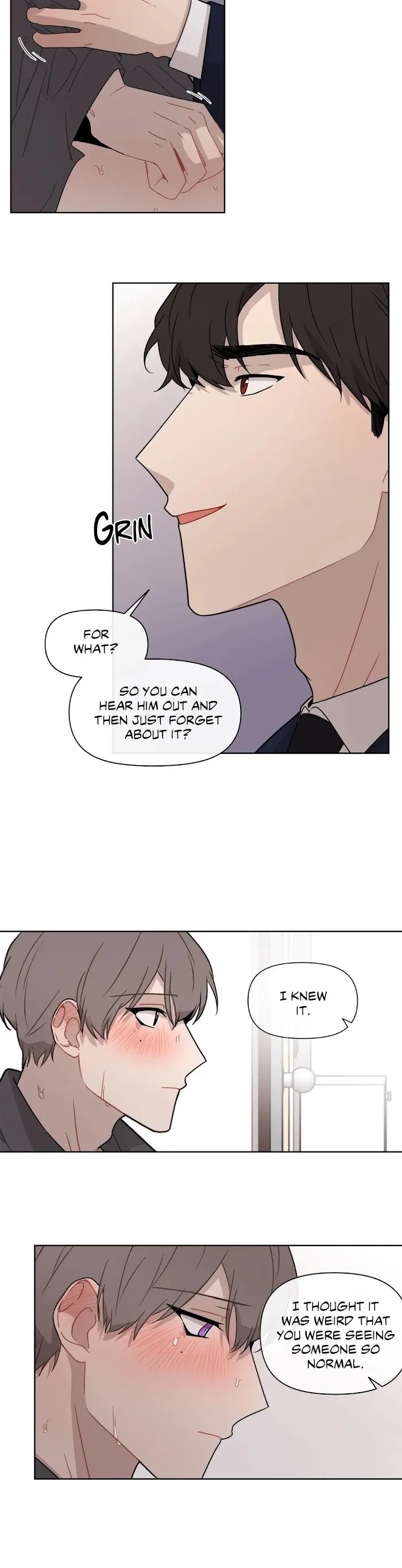 Sweet As Hell - Chapter 20 Page 21