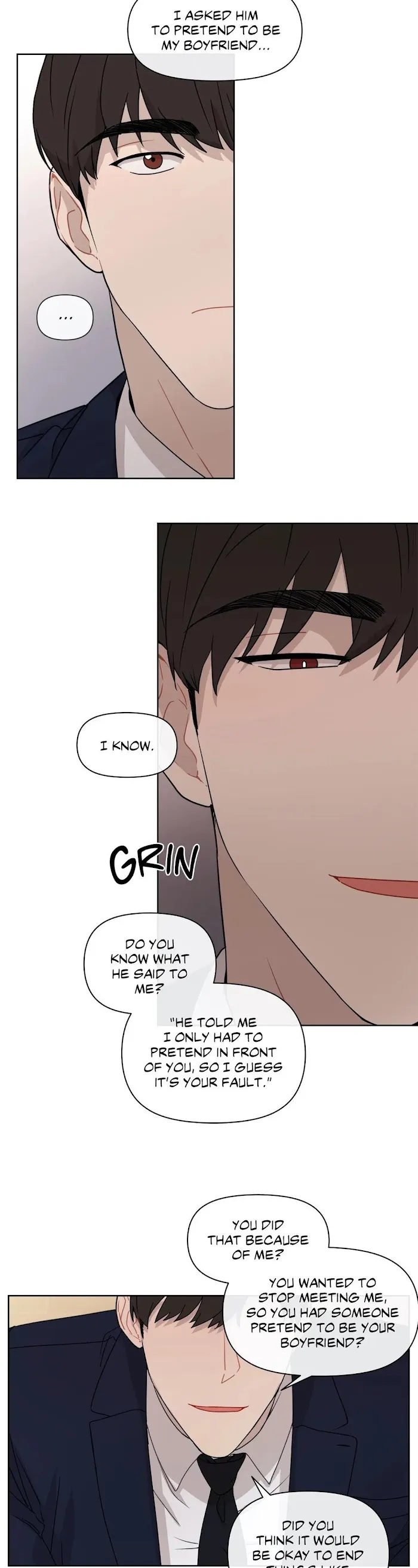 Sweet As Hell - Chapter 21 Page 3