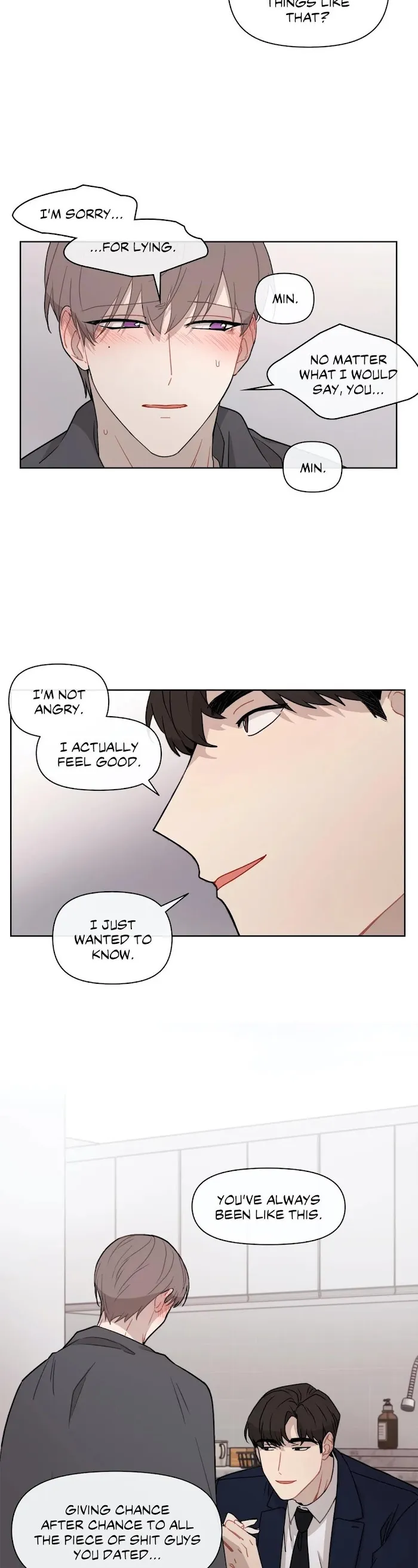 Sweet As Hell - Chapter 21 Page 4