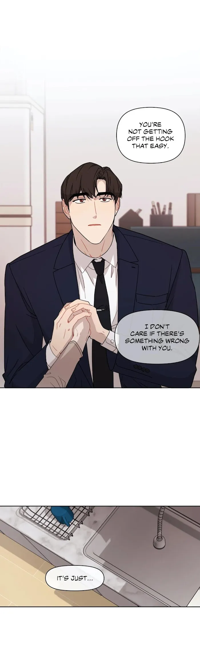 Sweet As Hell - Chapter 21 Page 7
