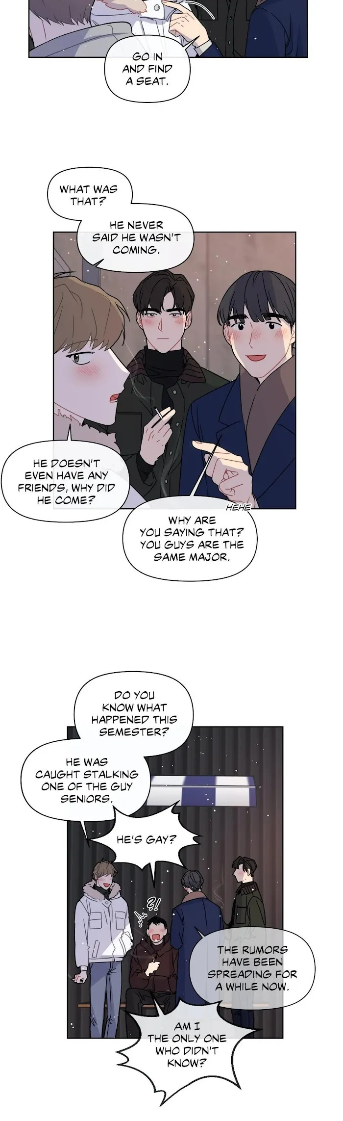 Sweet As Hell - Chapter 21 Page 12