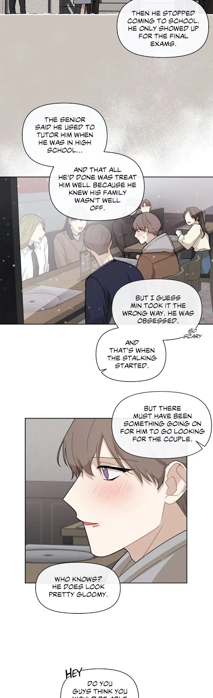 Sweet As Hell - Chapter 21 Page 14