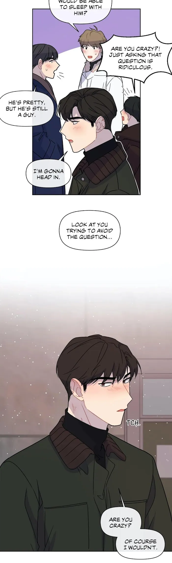 Sweet As Hell - Chapter 21 Page 15