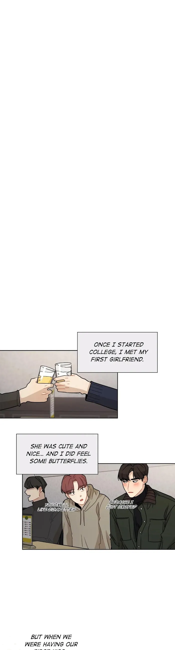 Sweet As Hell - Chapter 21 Page 16