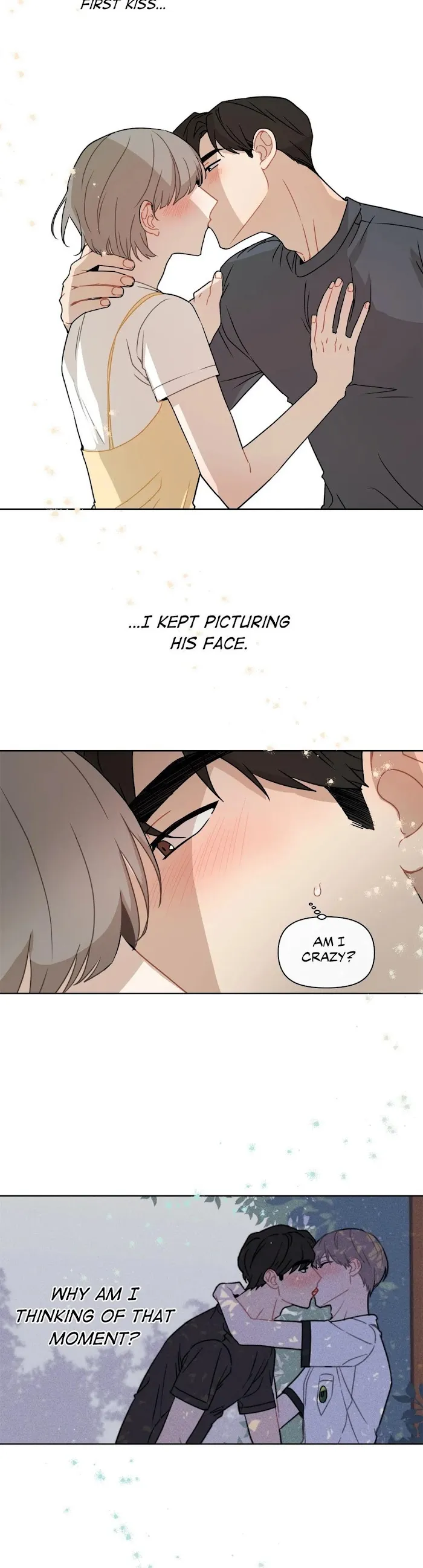Sweet As Hell - Chapter 21 Page 17