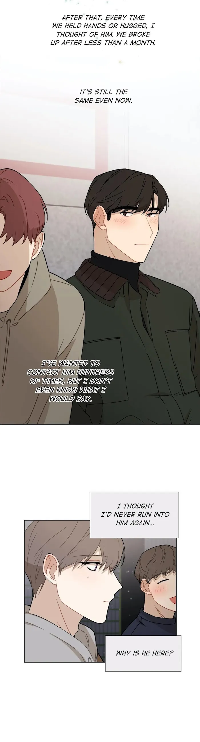 Sweet As Hell - Chapter 21 Page 18