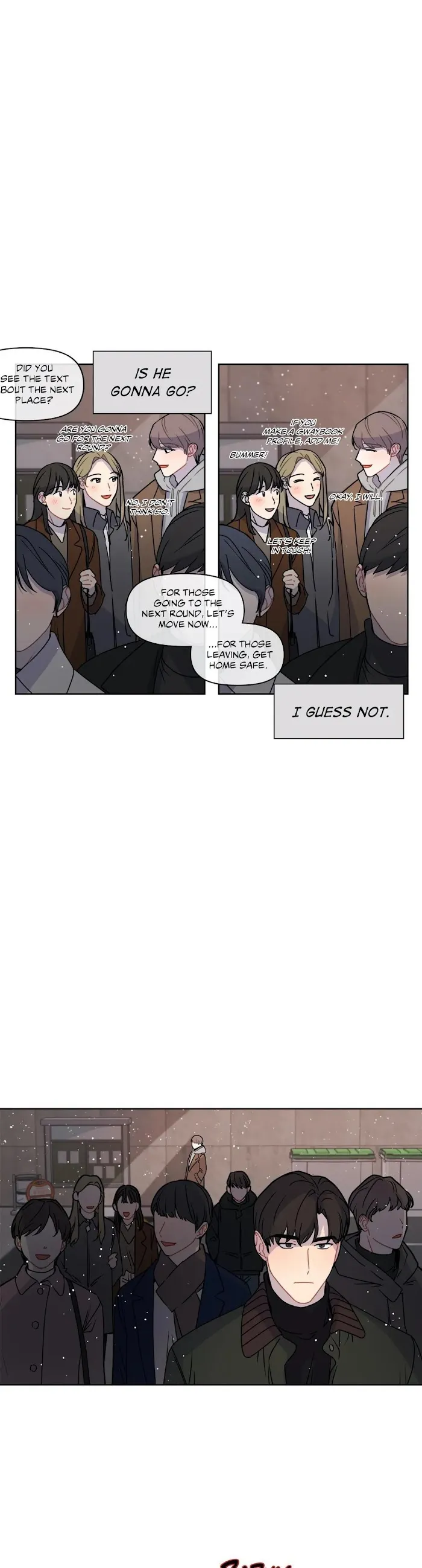Sweet As Hell - Chapter 21 Page 19