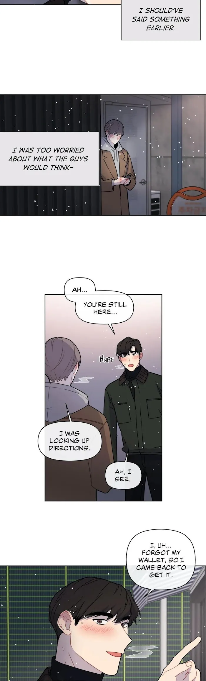 Sweet As Hell - Chapter 21 Page 22