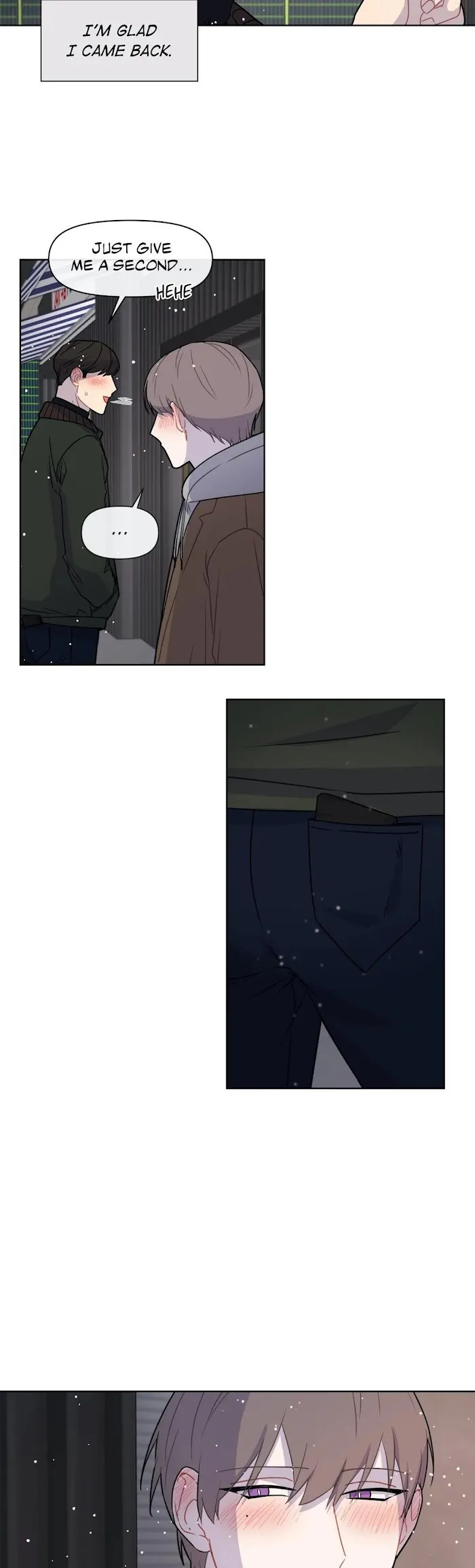 Sweet As Hell - Chapter 21 Page 23