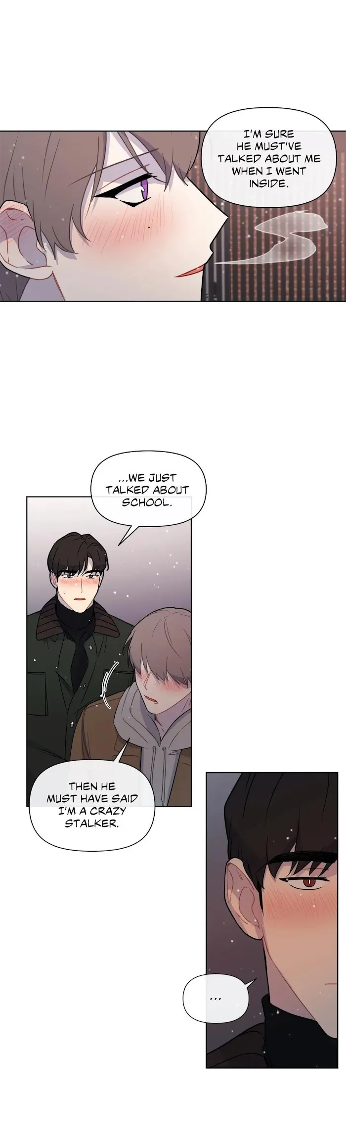 Sweet As Hell - Chapter 21 Page 26
