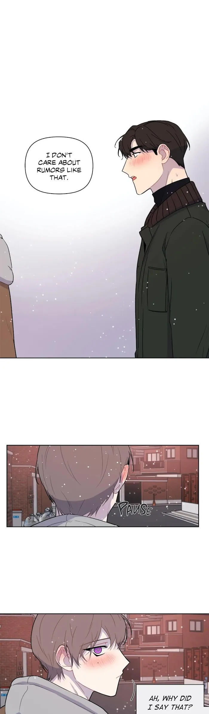 Sweet As Hell - Chapter 21 Page 27