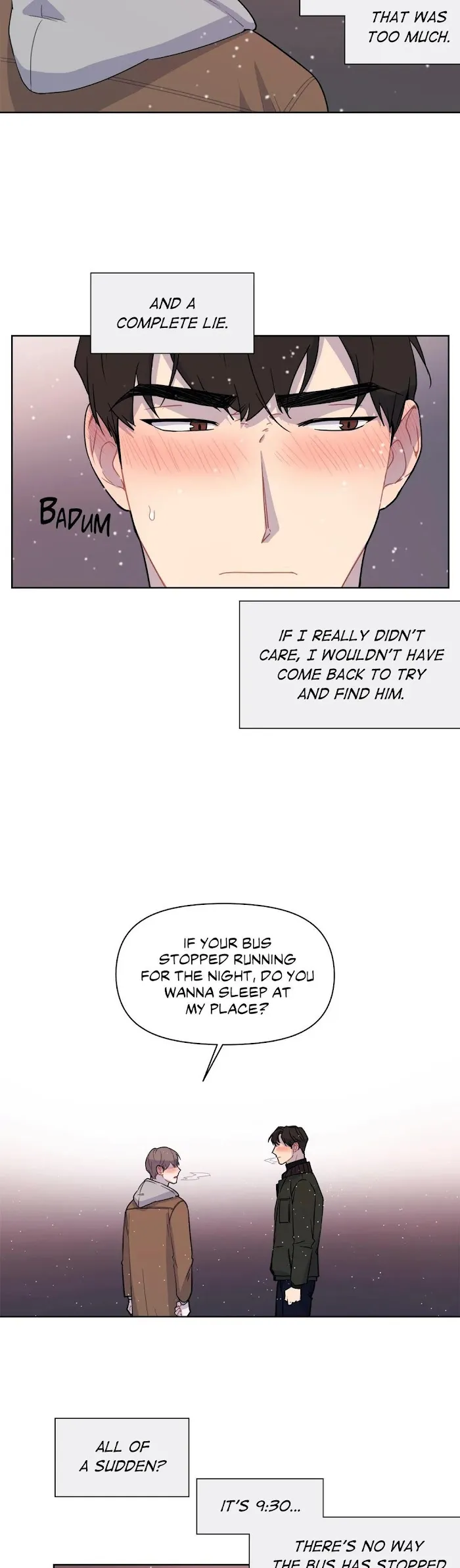 Sweet As Hell - Chapter 21 Page 28