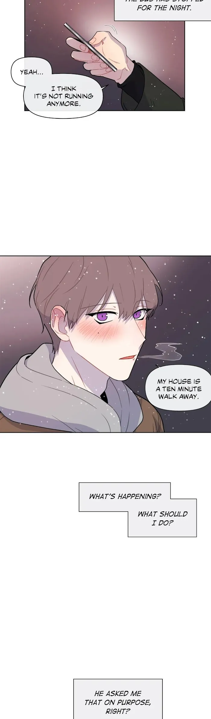 Sweet As Hell - Chapter 21 Page 29