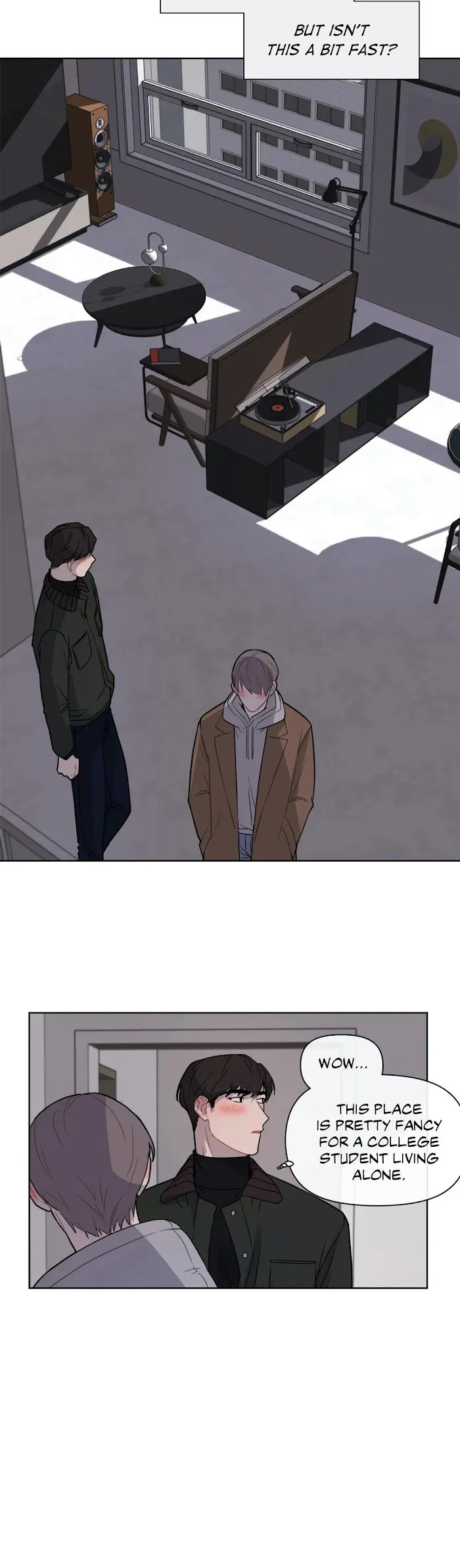 Sweet As Hell - Chapter 21 Page 30