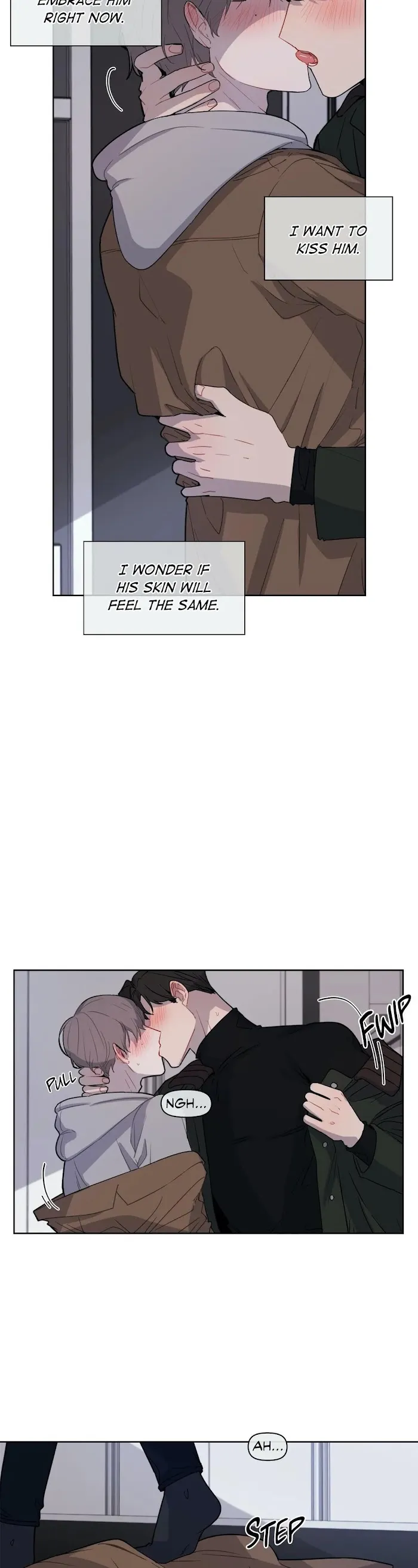 Sweet As Hell - Chapter 22 Page 4