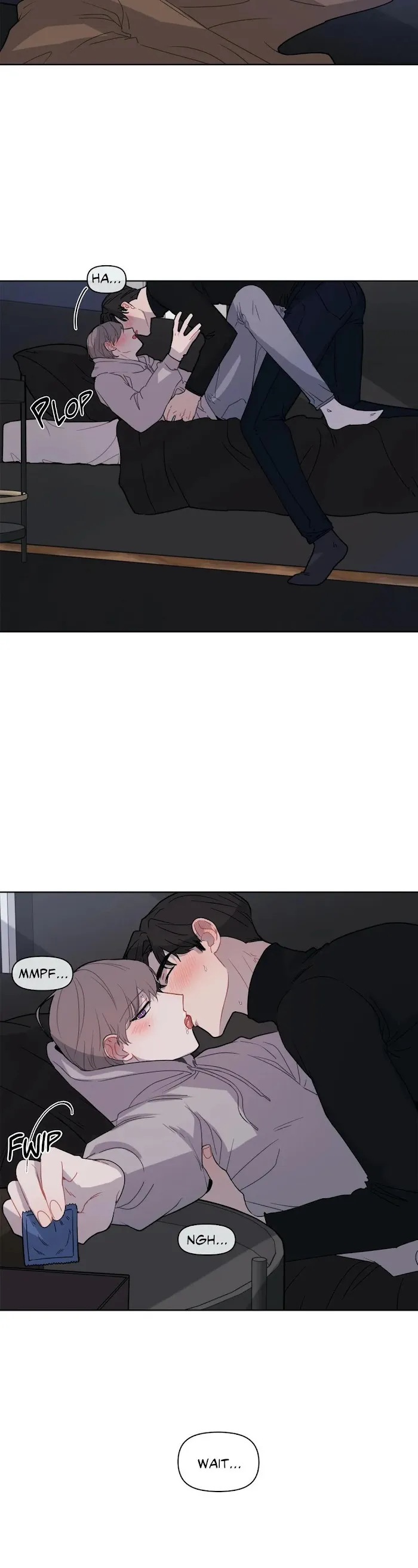 Sweet As Hell - Chapter 22 Page 5