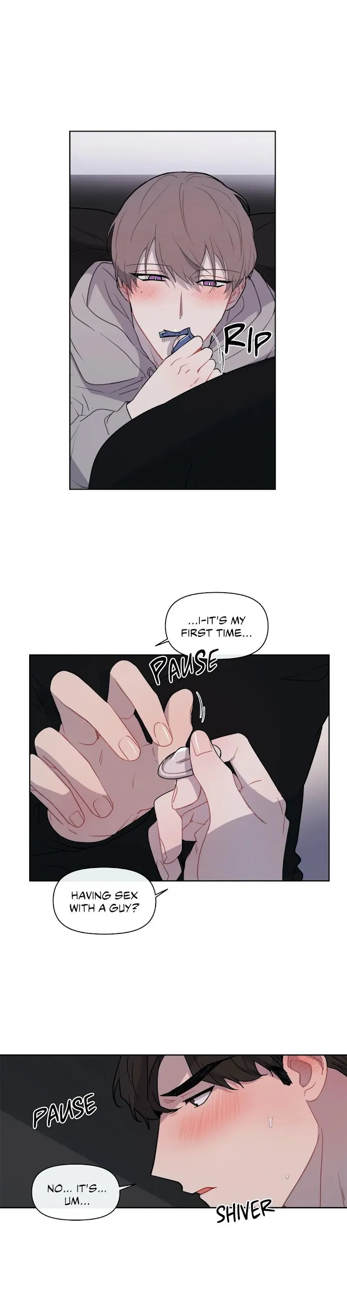Sweet As Hell - Chapter 22 Page 6