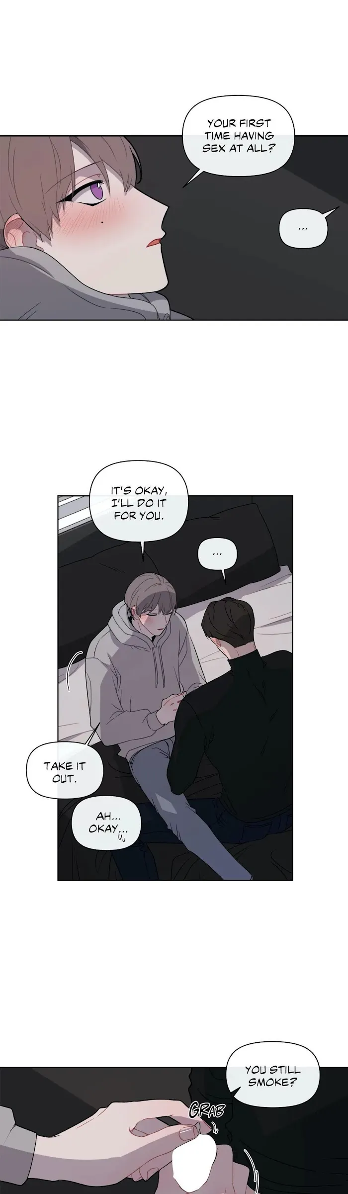 Sweet As Hell - Chapter 22 Page 7
