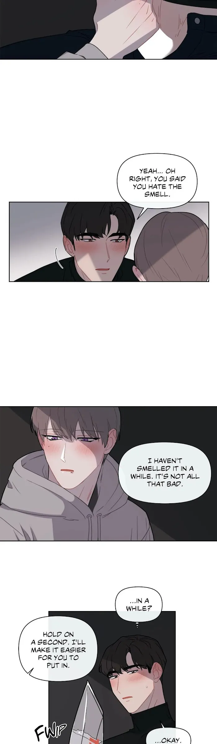 Sweet As Hell - Chapter 22 Page 8