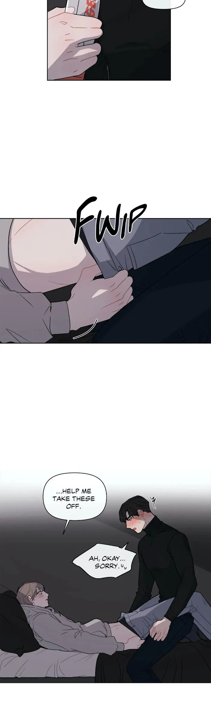 Sweet As Hell - Chapter 22 Page 9