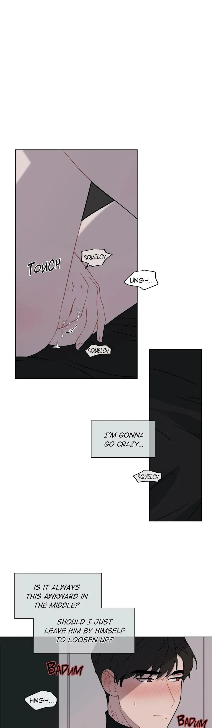 Sweet As Hell - Chapter 22 Page 10