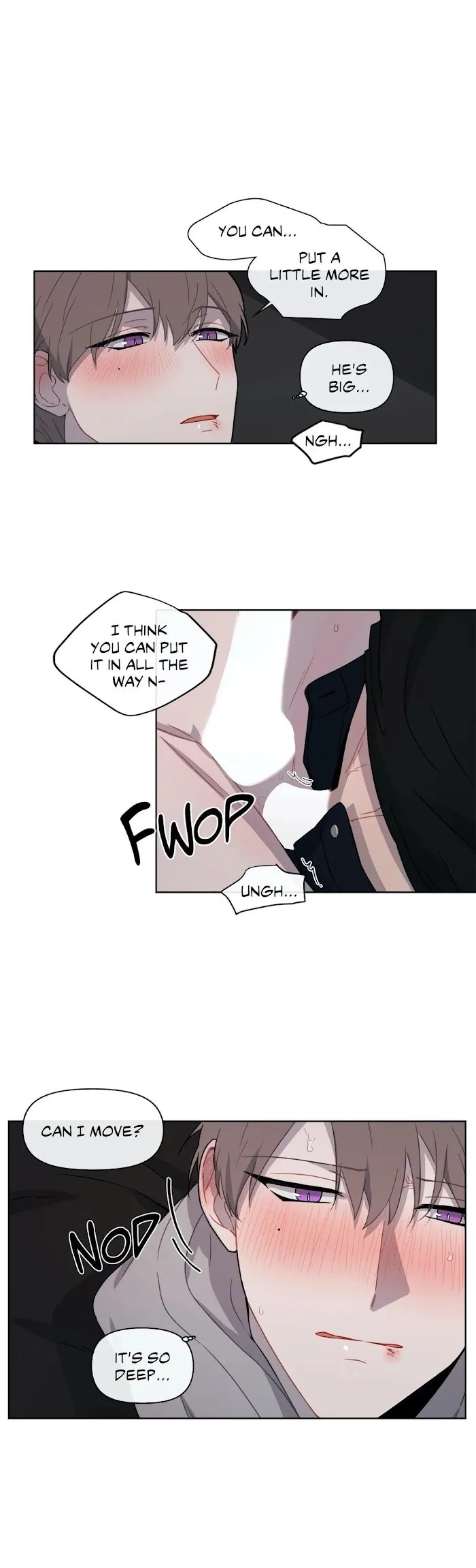 Sweet As Hell - Chapter 22 Page 12