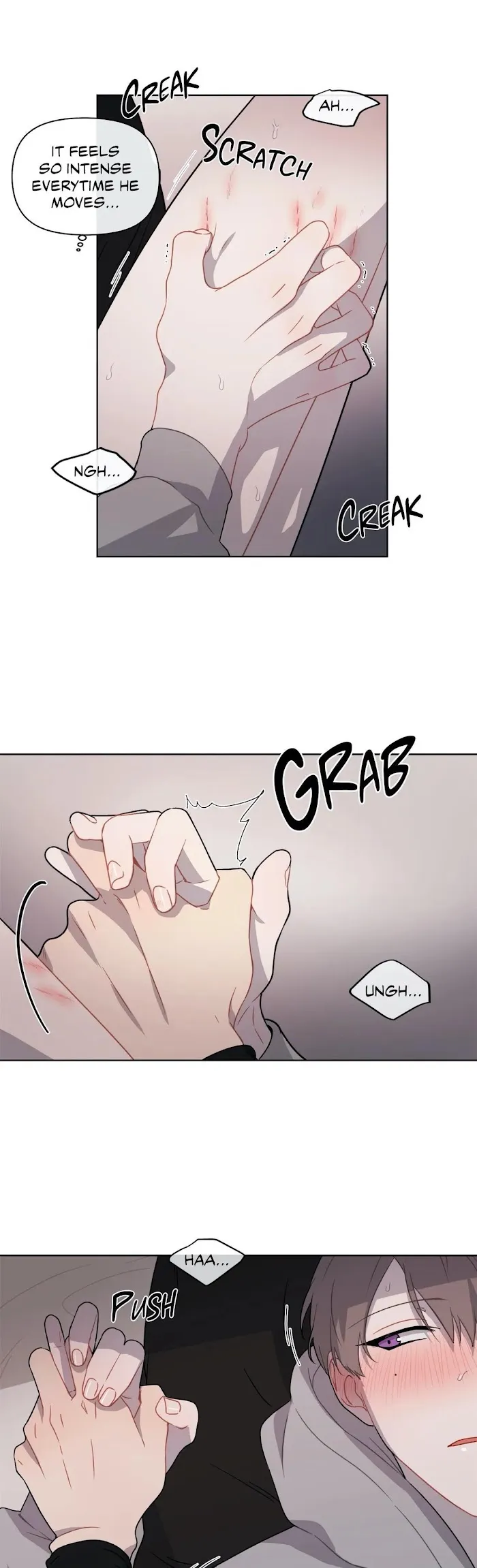 Sweet As Hell - Chapter 22 Page 13