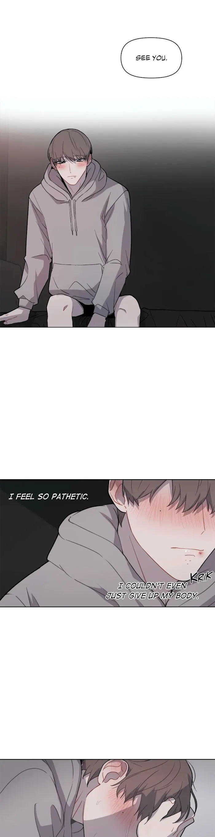 Sweet As Hell - Chapter 22 Page 21