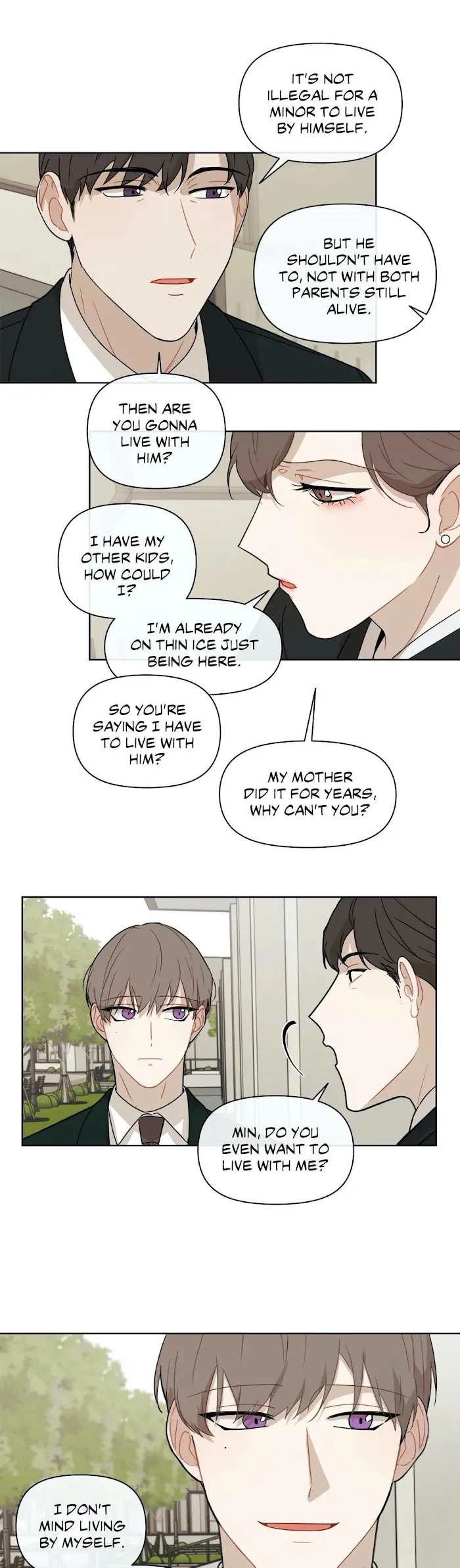 Sweet As Hell - Chapter 22 Page 24