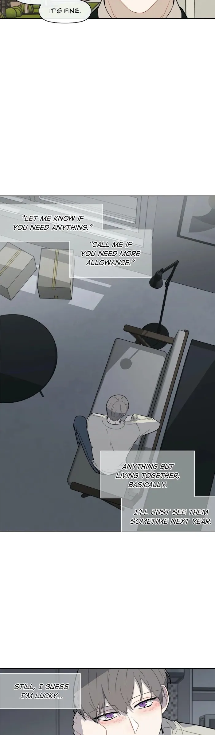 Sweet As Hell - Chapter 22 Page 25