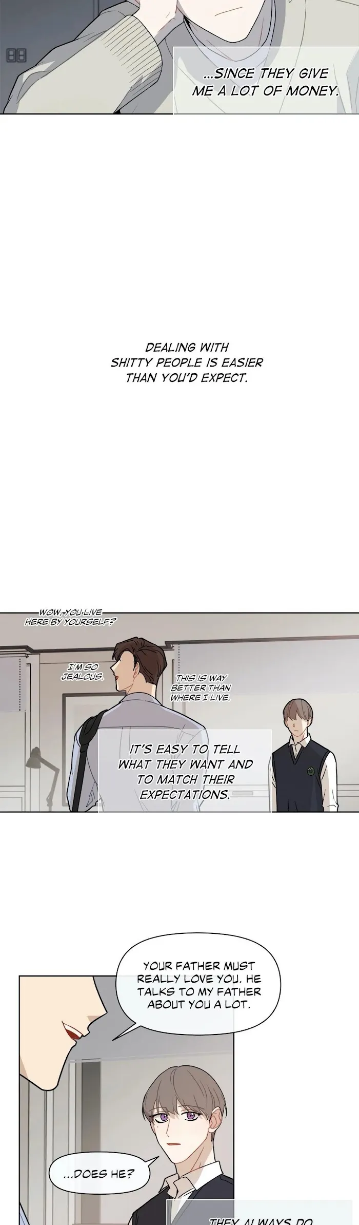 Sweet As Hell - Chapter 22 Page 26
