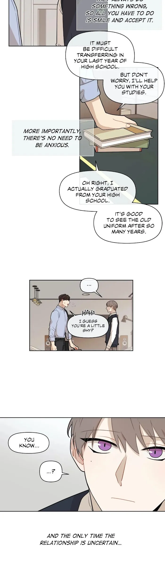 Sweet As Hell - Chapter 22 Page 27